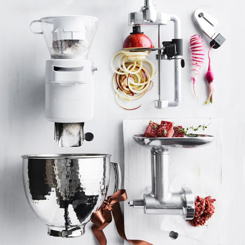KitchenAid® Spiralizer Plus Williams Sonoma Australia